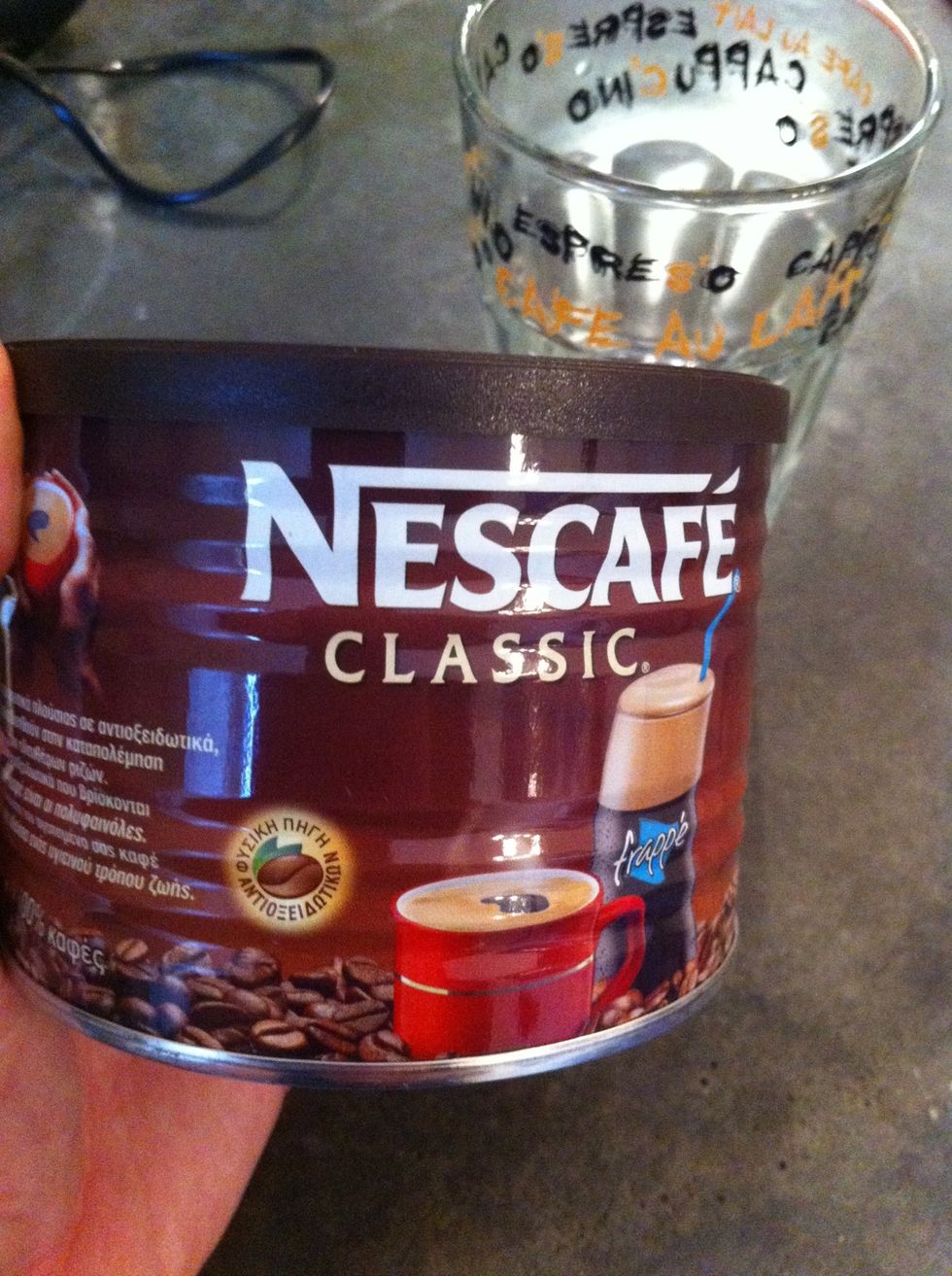 Nescafe Classic