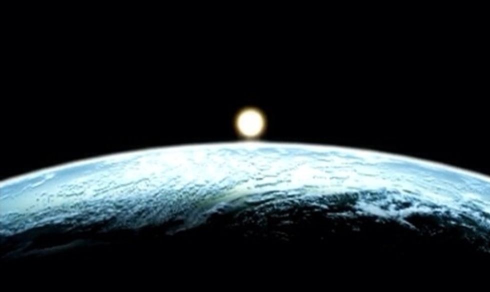 Never give up and try your best even if you have to go to the depths of the world.