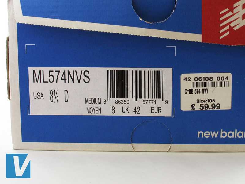 New Balance Classics Box Label New Balance 471 V1 | Linen Ice Wine | SVD USA main image 3