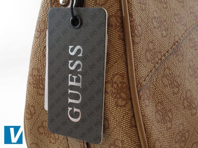 How identify an authentic guess handbag - B+C Guides