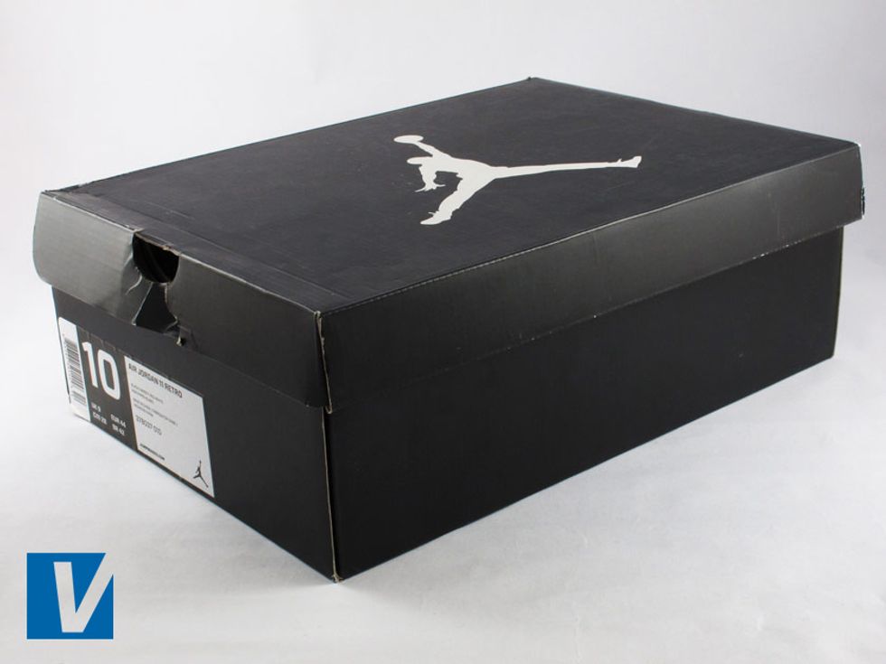 How to spot fake nike air jordan 11's - B+C Guides