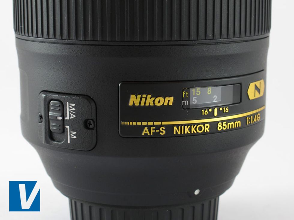 New Nikon lens feature a model number or name. It will be detailed on the packaging, the paperwork and the lens itself. The location of the model number on the lens can vary.