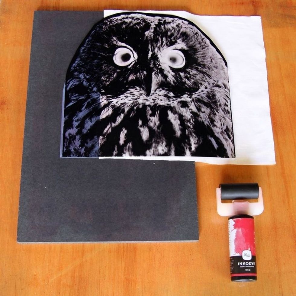 New to Inkodye? See our "Print a Photo on Cotton with Inkodye" guide for detailed step-by-step instructions on how to make a great print and wash it properly.