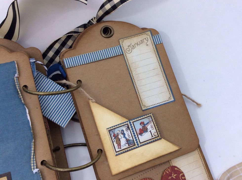 New Years resolution time...schedule some gym time!