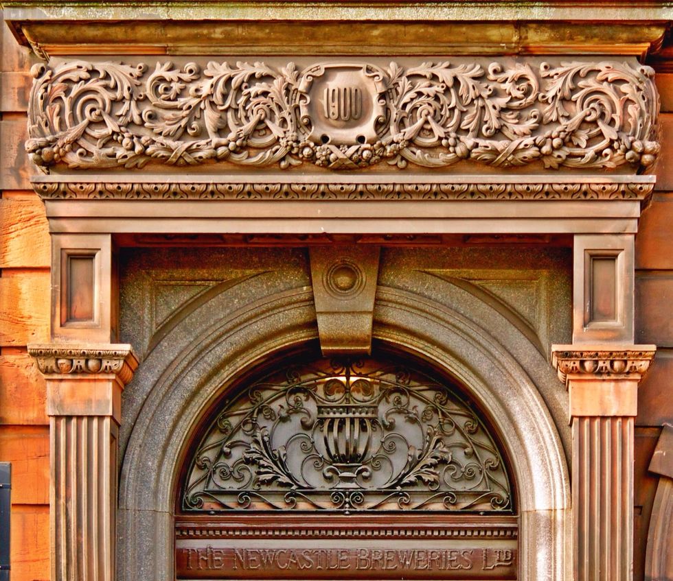 Newcastle Brewery's...