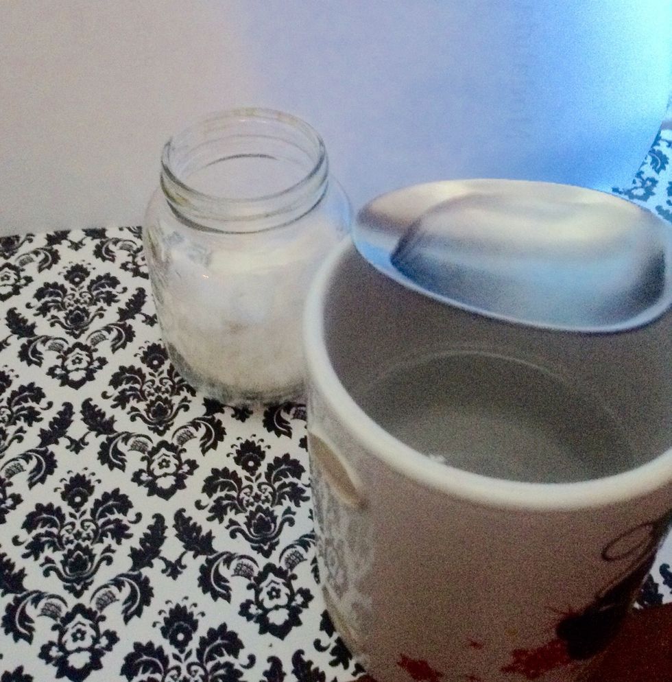 Next, add some water. \ud83d\udca6