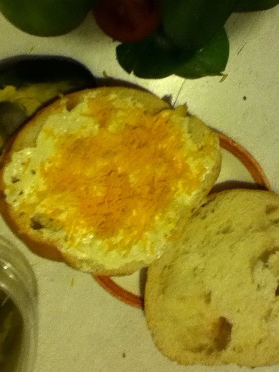Next, add the cheese.