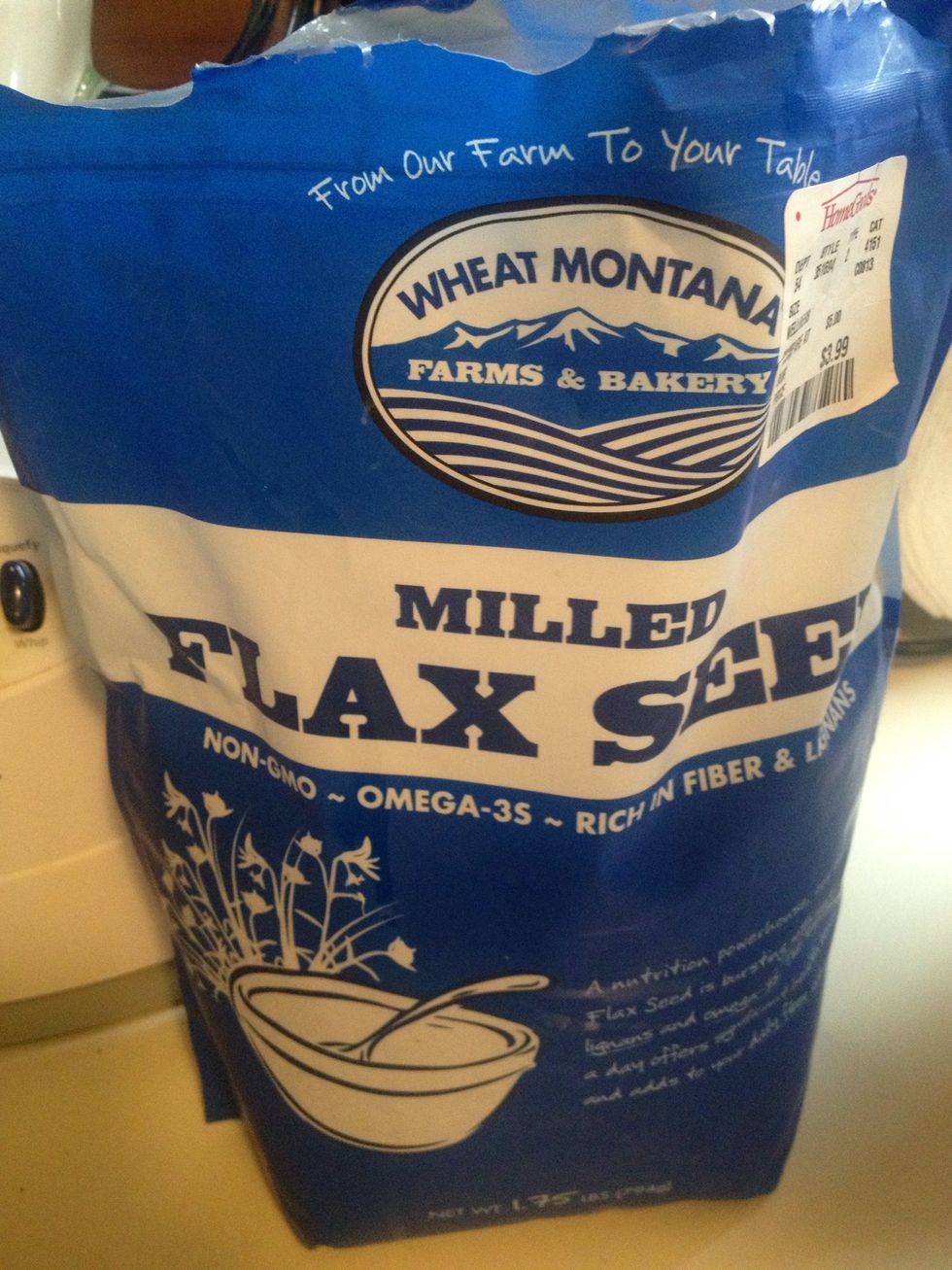 Next add your seeds. This step is completely optional.