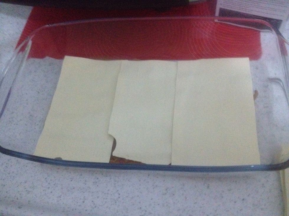 Next add your sheets. I cut mine with kitchen scissors to fit