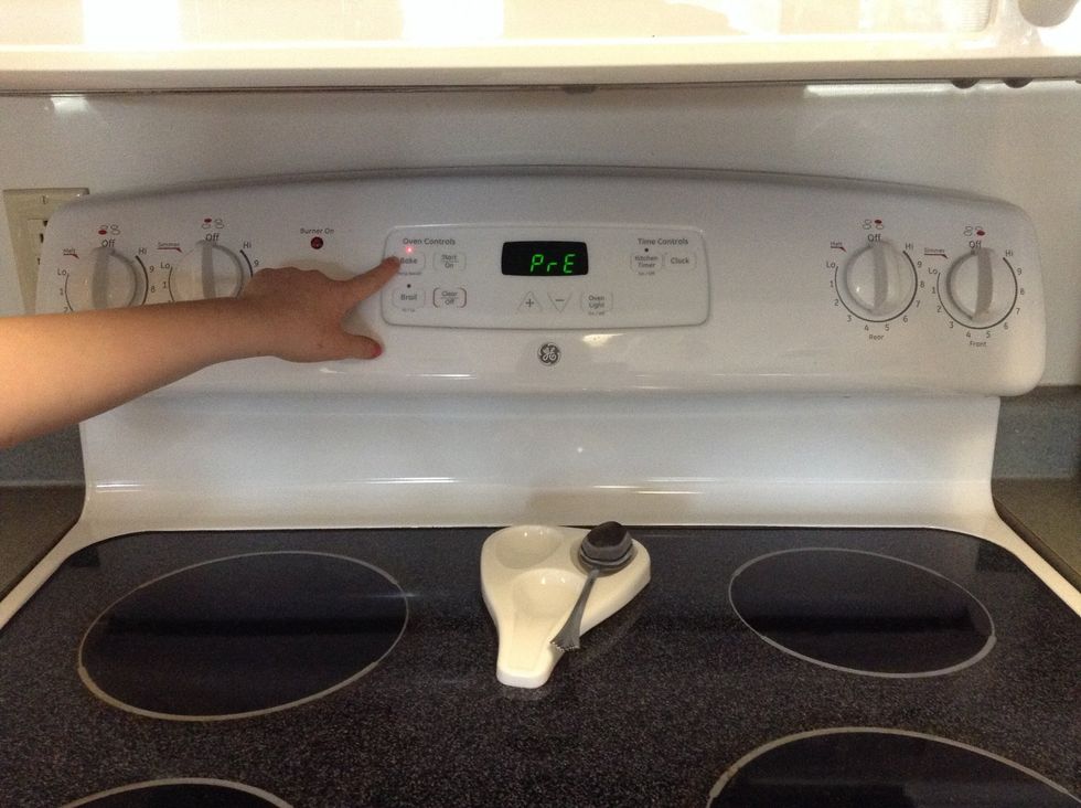 Next, bake for 30-35 minutes.