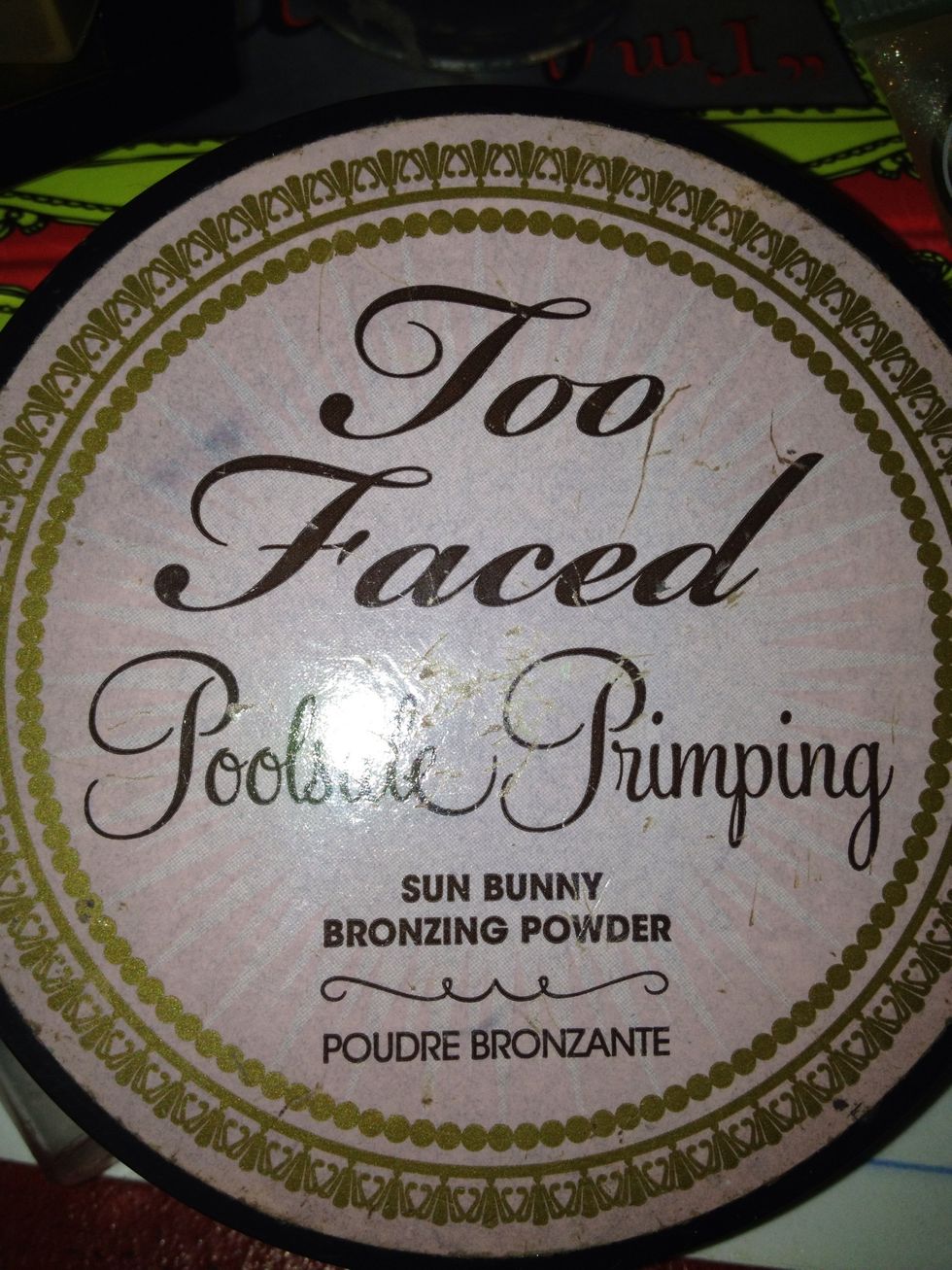 Next bronzer