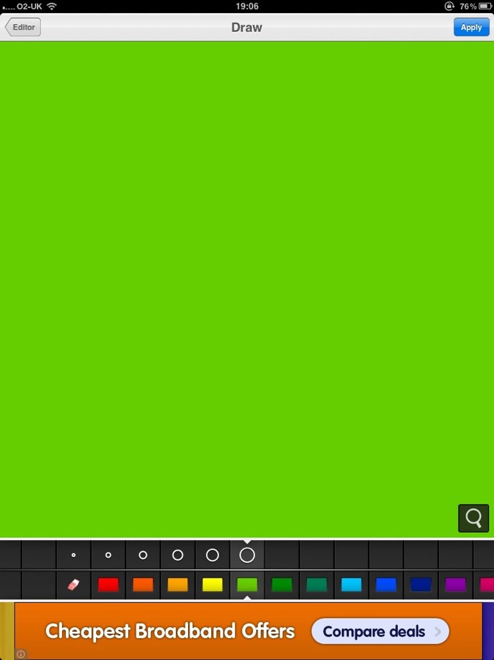 Next colour in the pic any colour you want.