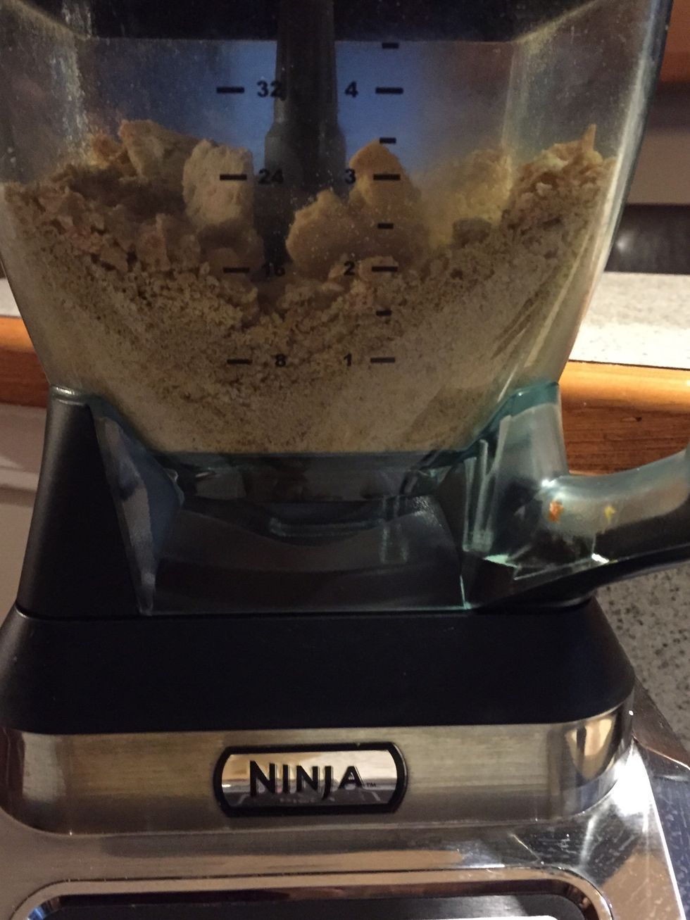 Next crush your graham