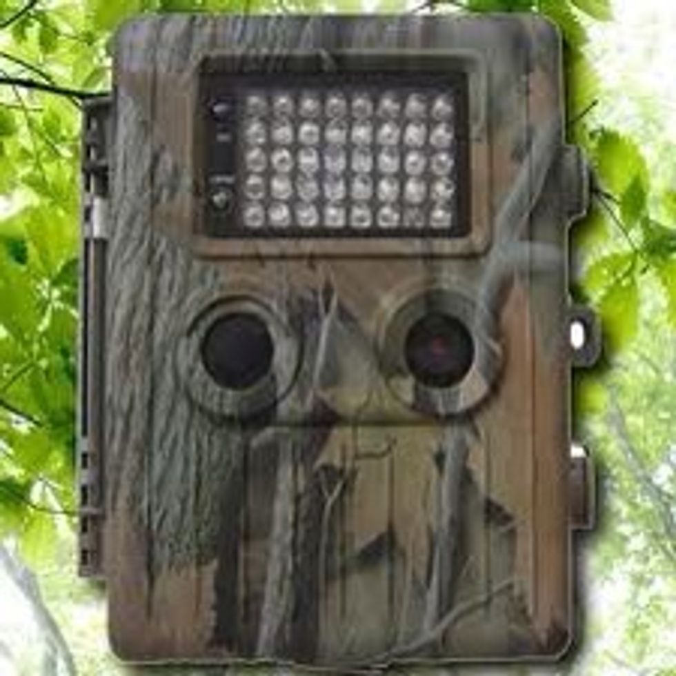 Next every hour check your camera