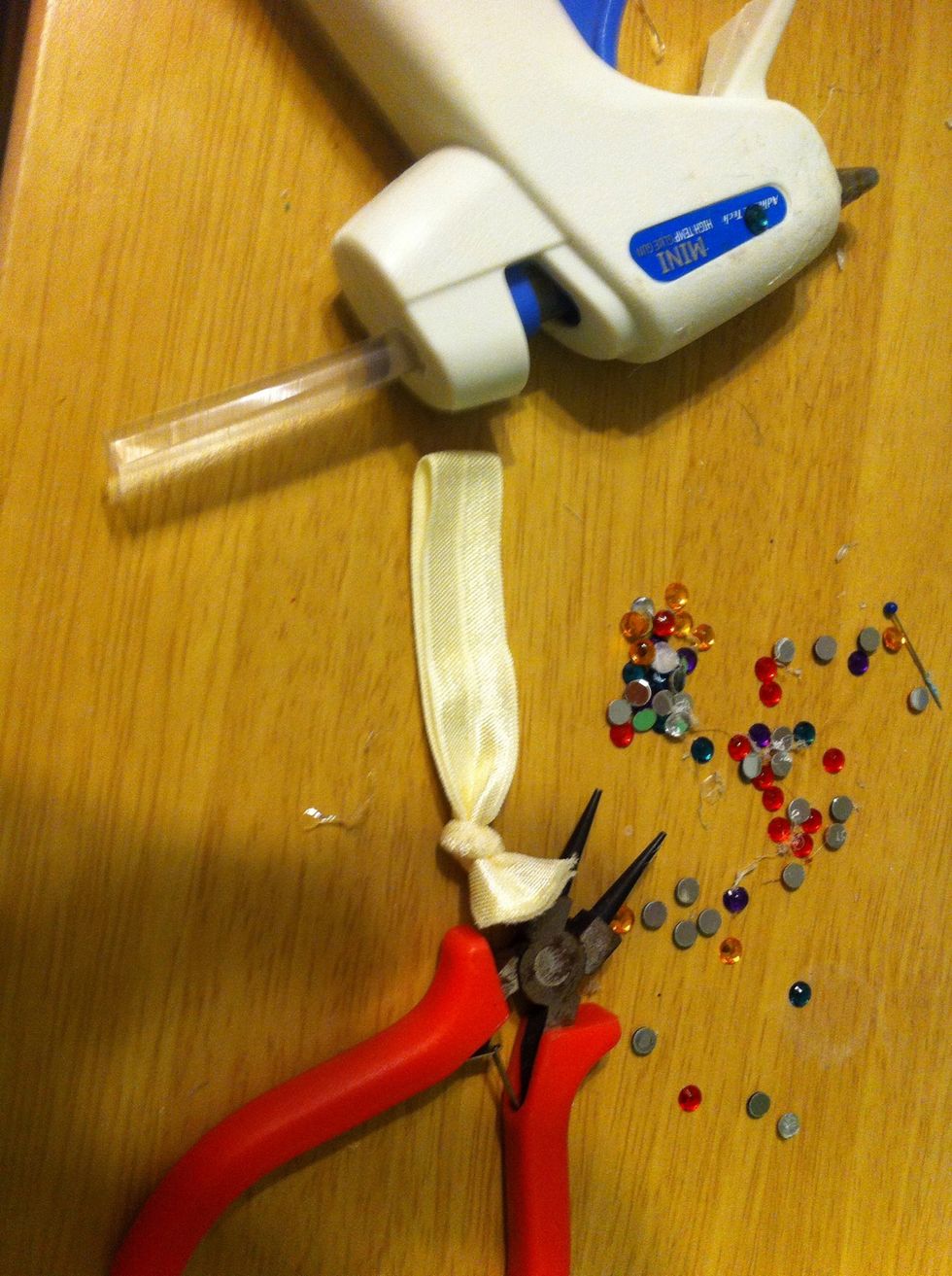 Next, gather these supplies