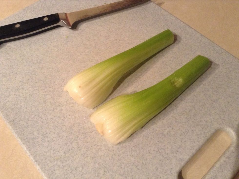 Next, get celery