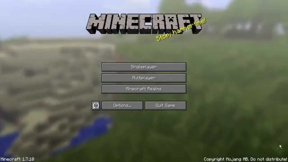 next go to downloads and drag the forge installer to the desk then open minecraft and create a new profile and save it