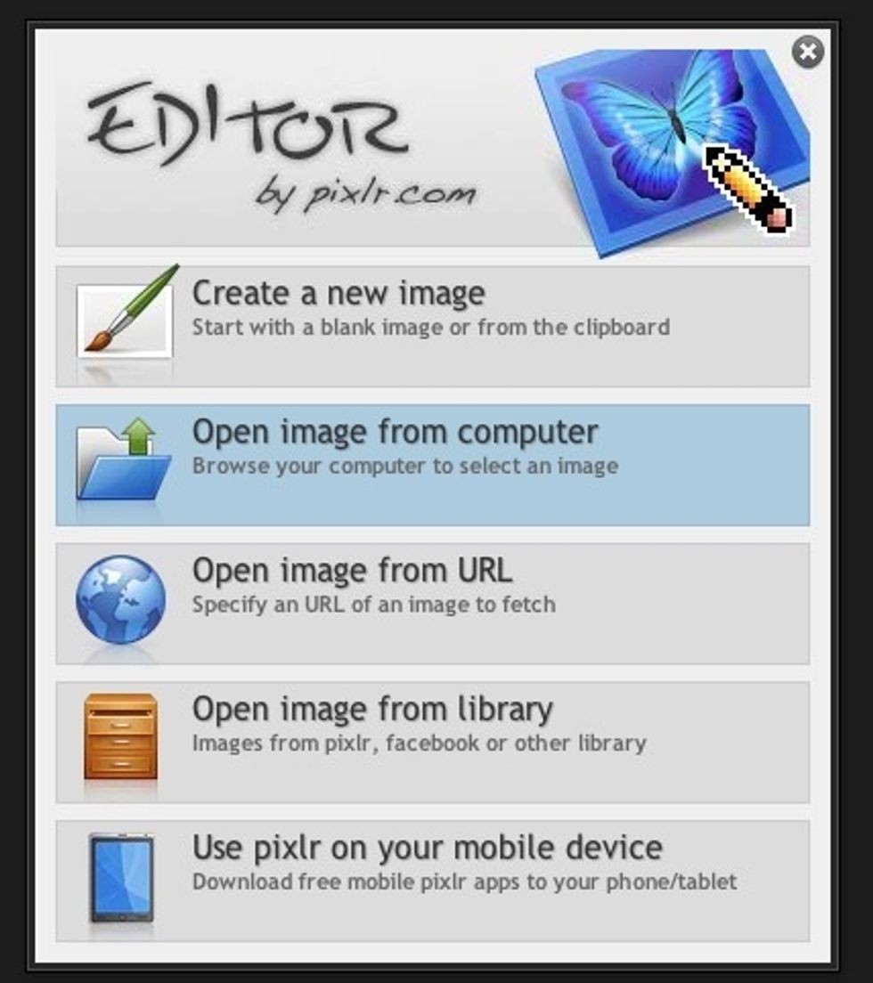 How to convert an image into a negative B+C Guides