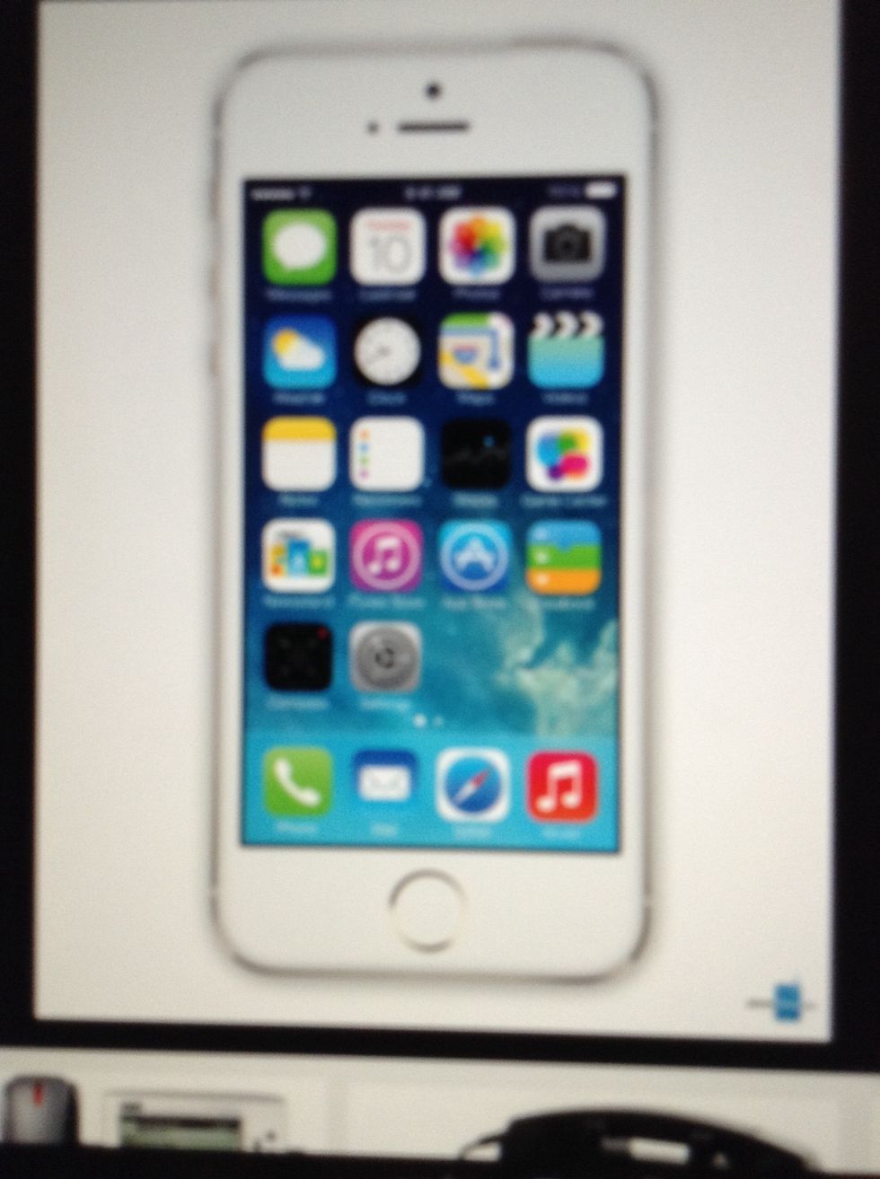 Next, I get on my phone! I usually go on Snapguide or Instagram! What do you go on on your phone? Comment below!