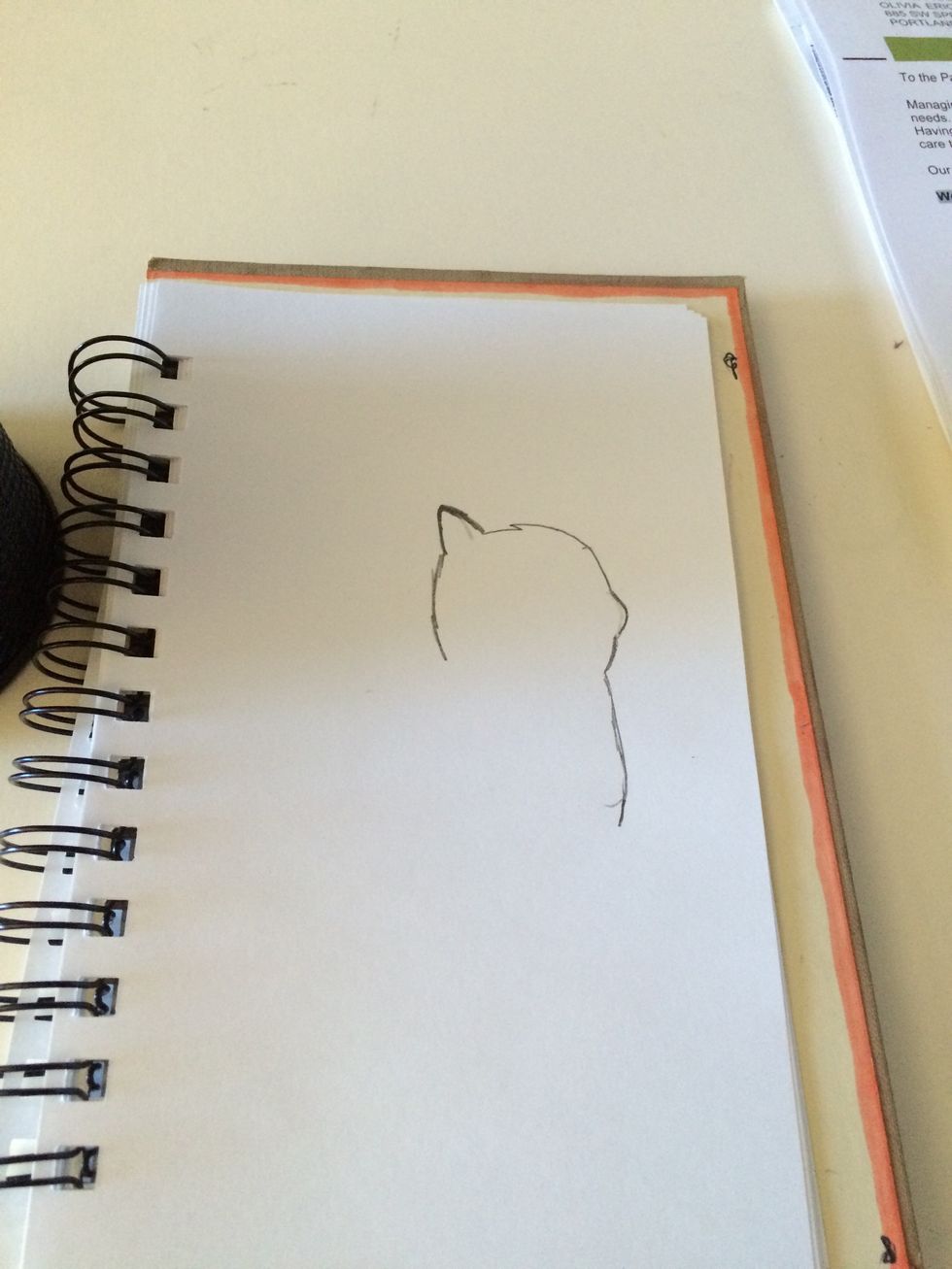 Next is the back of the head