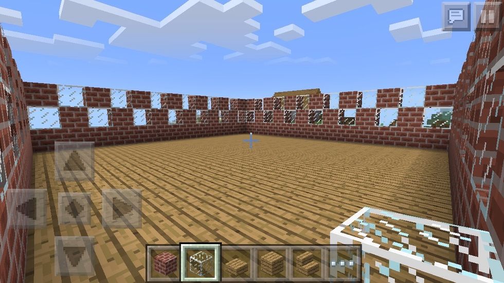 Next layer do the opposite