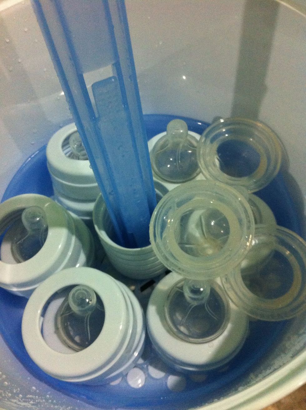 Next like this! See carefully how i lay the nipples and etc.