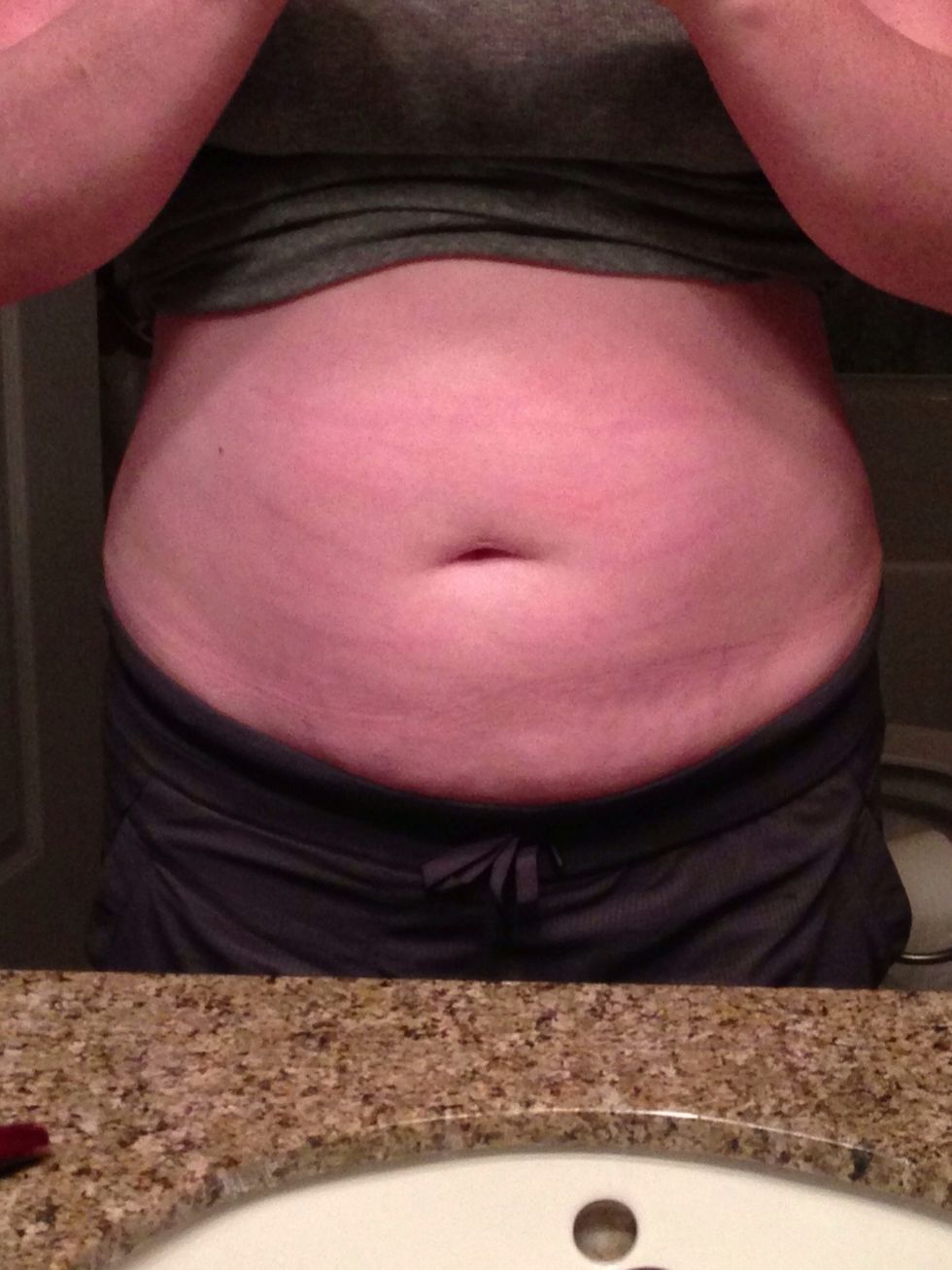 Next: take a before photo!