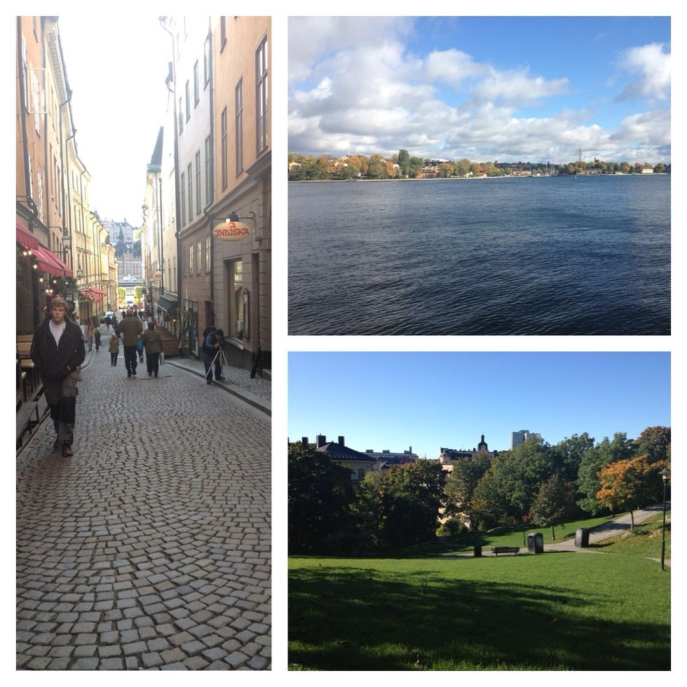 Next tip: If you can, try and spend some time in the country of the language you want to learn. You will learn more mannerisms and culture lessons this way. Plus it's probably quite beautiful :)