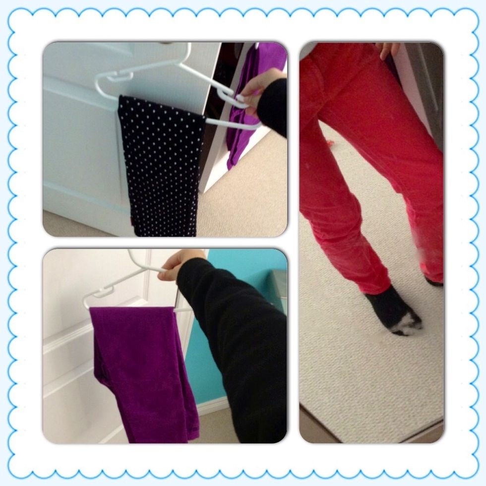 Next up are jeans! Colour jeans are in! You can get these amazing jeans at justice, Childrens place, Or even Costco! They are super comfy, and fashionable! You should definitely get these! \ud83d\ude0a\ud83d\udc56\u2764