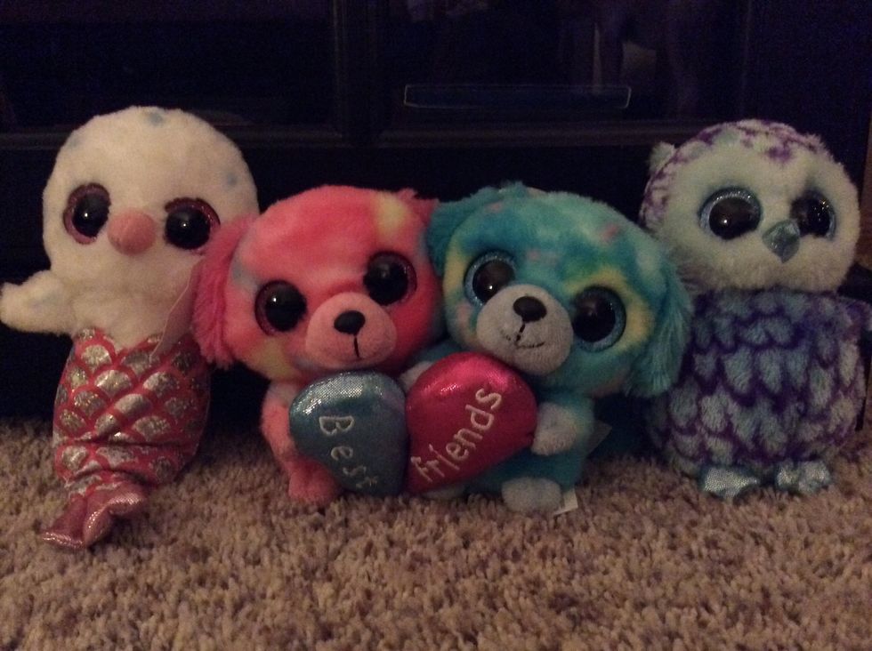 Next, walk up to them and say "Hi" or ask them what they're doing.