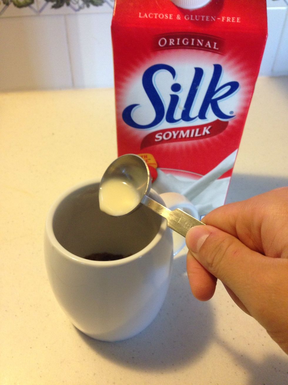 Next would be your milk