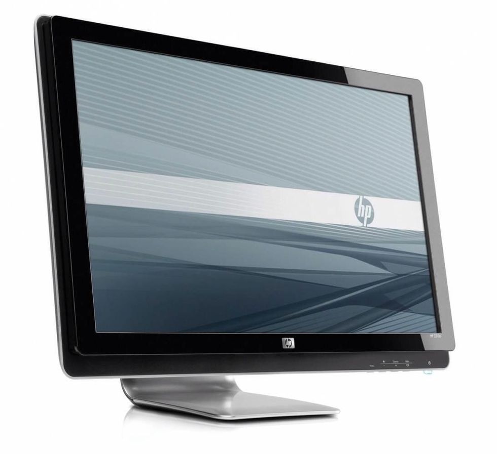 Next, you'll need a monitor. 1920x1080 is the standard size for most monitors, but the higher the resolution, the more powerful the graphics has to be to run a game at decent frames per second.