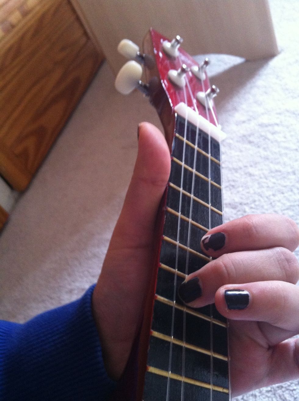 How to tune a ukulele without a tuner B+C Guides