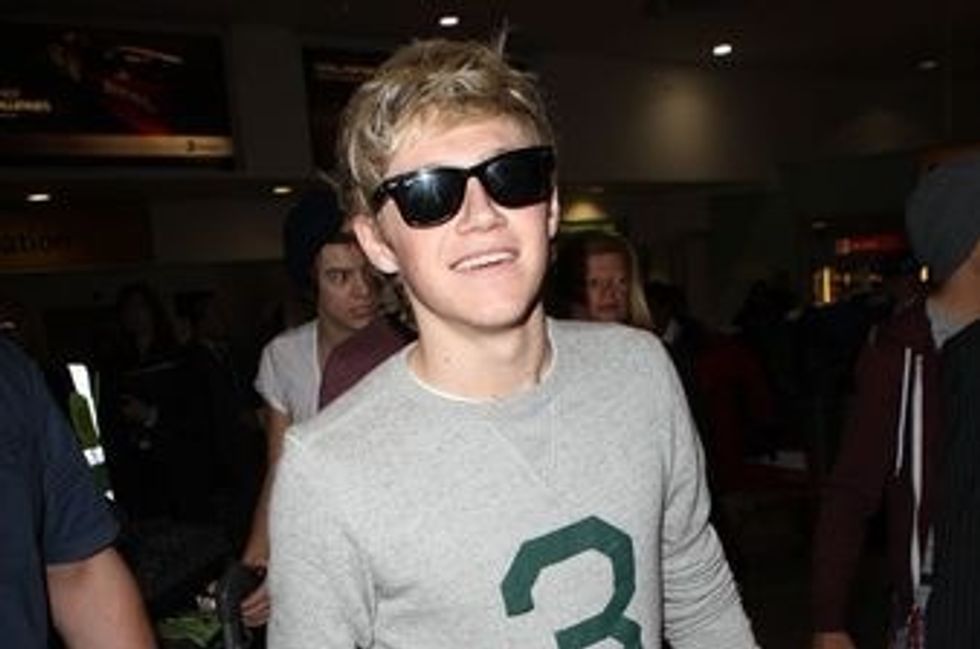Niall Horan