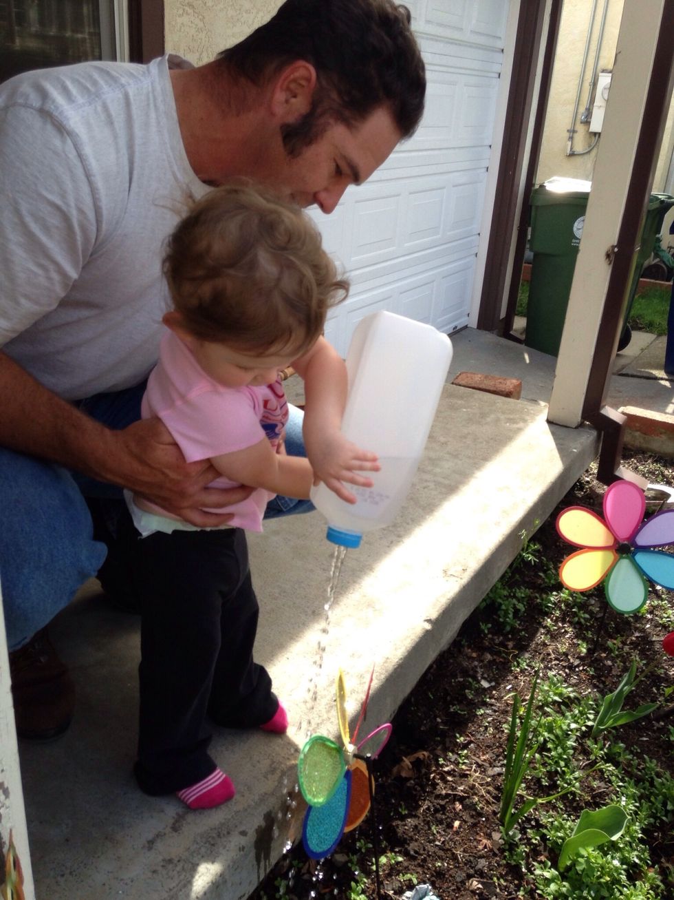 Nice size for the little kiddos to use.