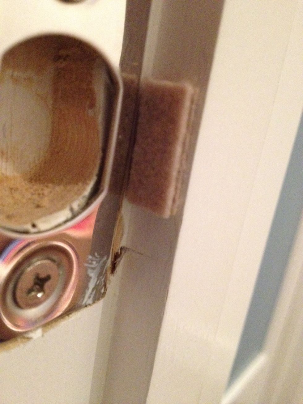 How to fix a door that won't latch B+C Guides