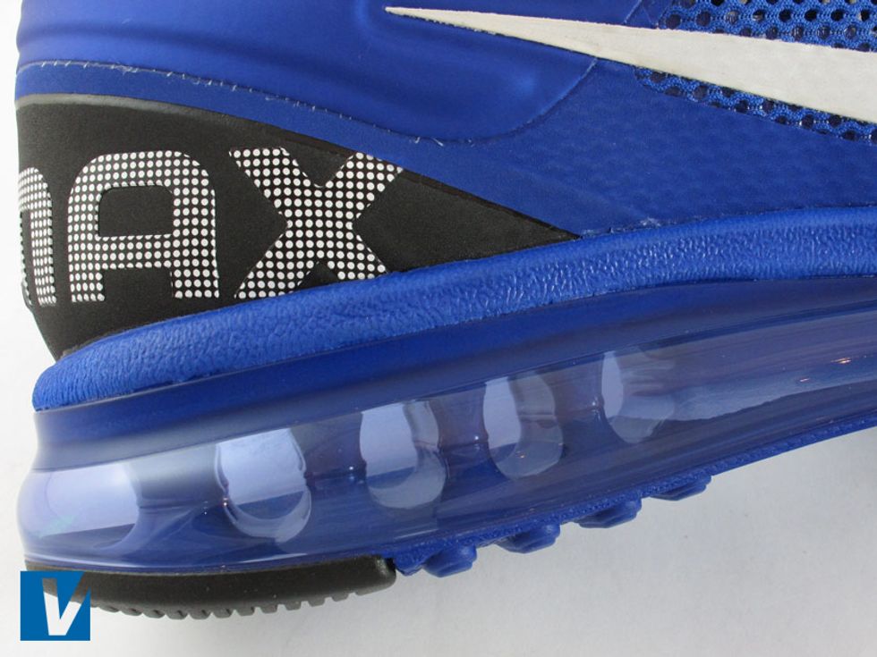Nike Air Max 2013 shoes feature a full length Max Air cushion support for maximum protection during repeated landings. Make sure the manufacture and finish is of high quality.
