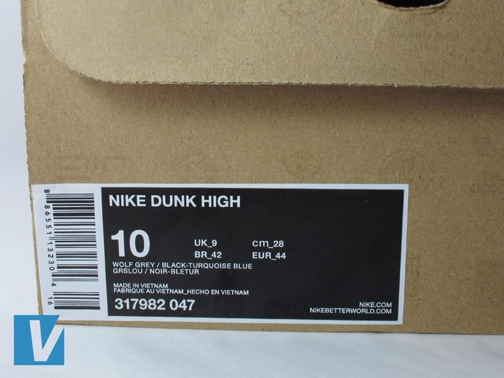 How to identify genuine nike dunks B+C Guides