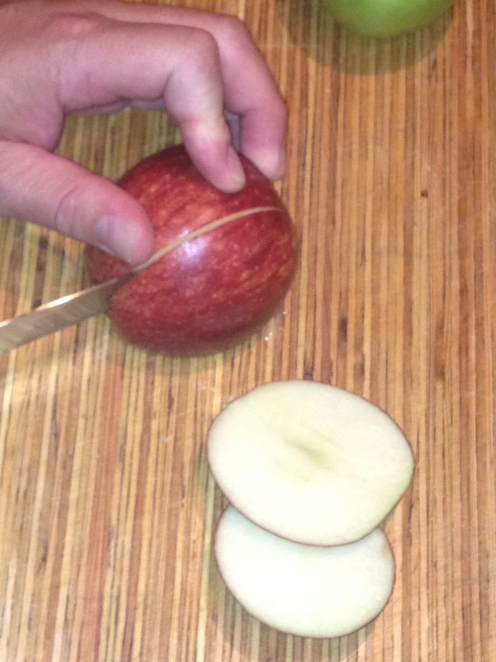 No cut down but not thru