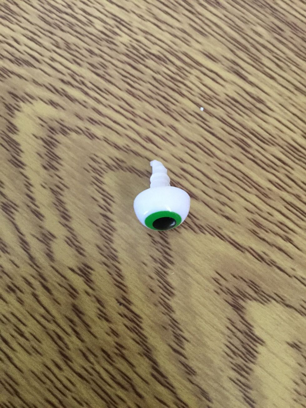 No get your first eye