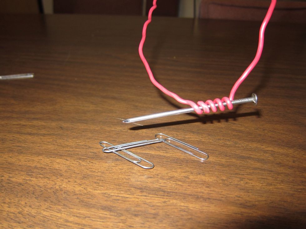 No, it dropped them! Let's try again!