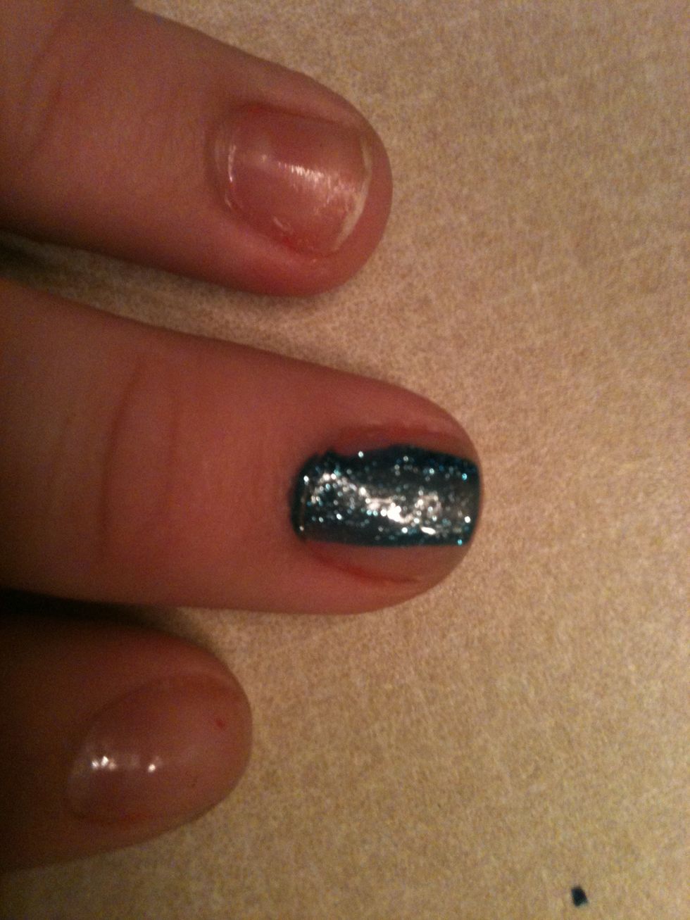 NO LONGER CLUMPY! :D