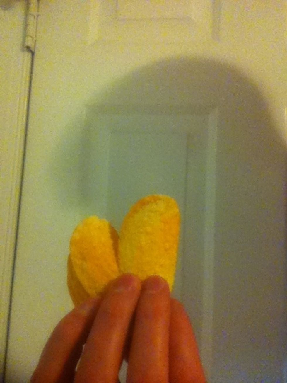 No matter how hard you try, you will not be able to deal more than one at a time, thus forcing you to moderate your natural gluttony.