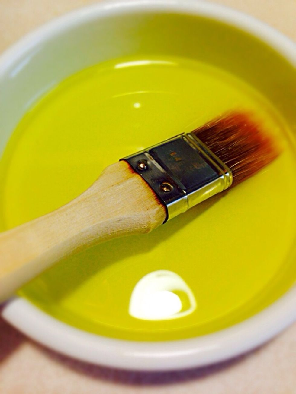 No need to add spices or salt when using Parmesan cheese on top