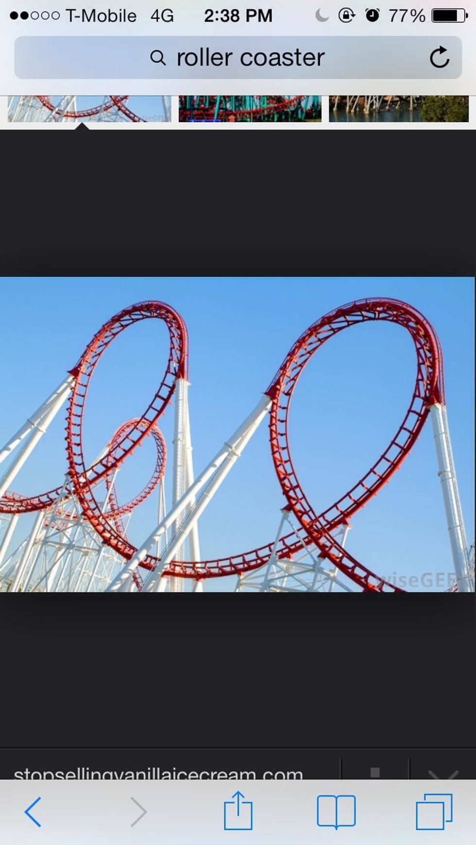 No one starts successful, you have to go through life's roller coaster before you can truly say your a success -Nathan Budz