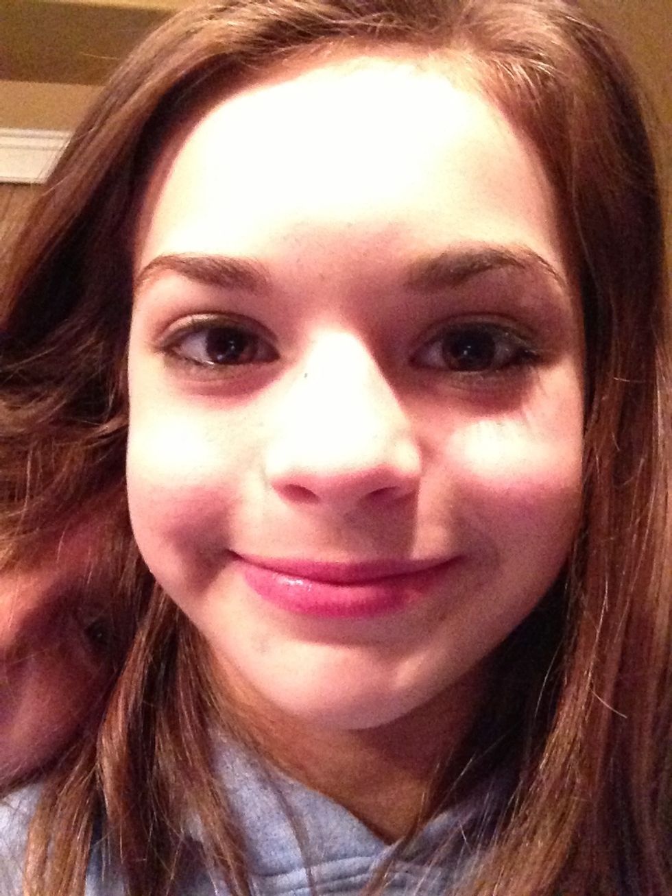 No teeth. Only some can handle this.