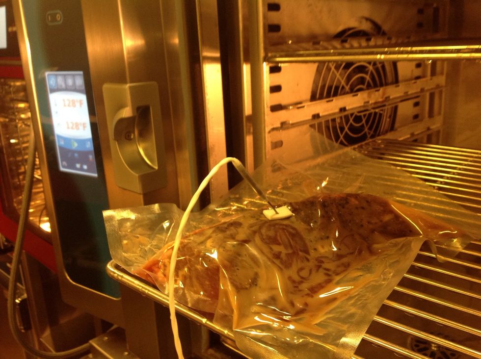 No water bath needed