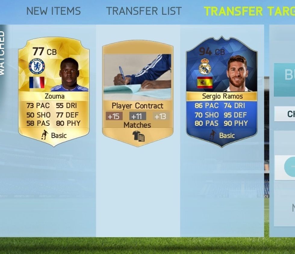 Noooooooooo. What. I got one yes.