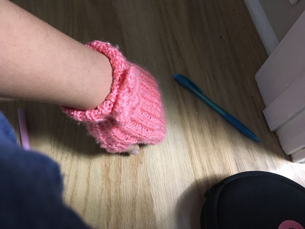 Nope! Let's fix that! First,