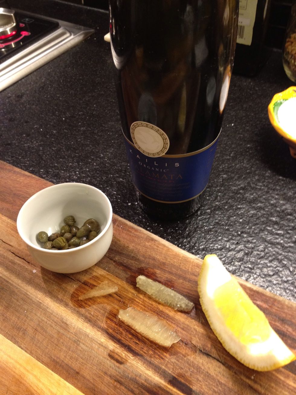 Not a lot left to do